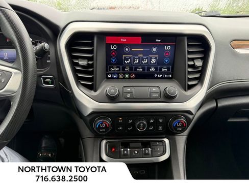 Used 2022 GMC Acadia SLE w/ Driver Convenience Package AWD/4WD image 8