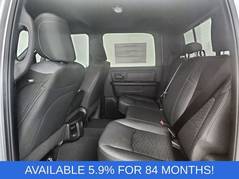 New 2026 RAM 2500 Tradesman AWD/4WD image 31