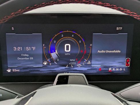 New 2026 Chevrolet Traverse RS image 20