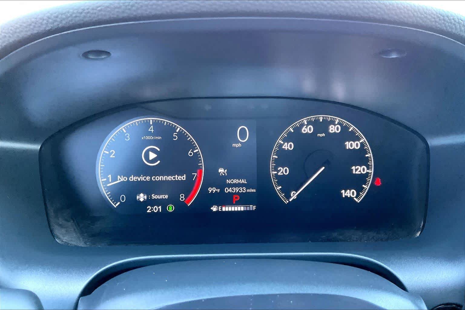 Used 2026 Honda HR-V EX-L image 25
