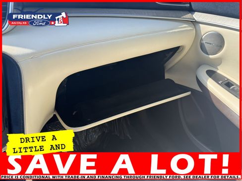 Used 2021 INFINITI QX50 Autograph w/ Premium White Leather Package image 28