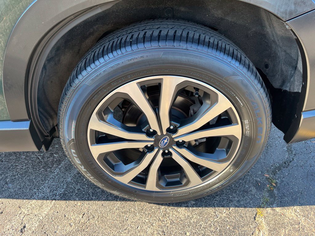 Certified 2024 Subaru Forester Limited AWD/4WD image 11