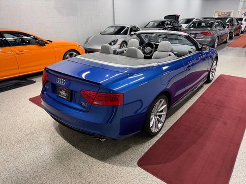 Used 2017 Audi A5 2.0T Sport w/ Technology Package AWD/4WD image 13