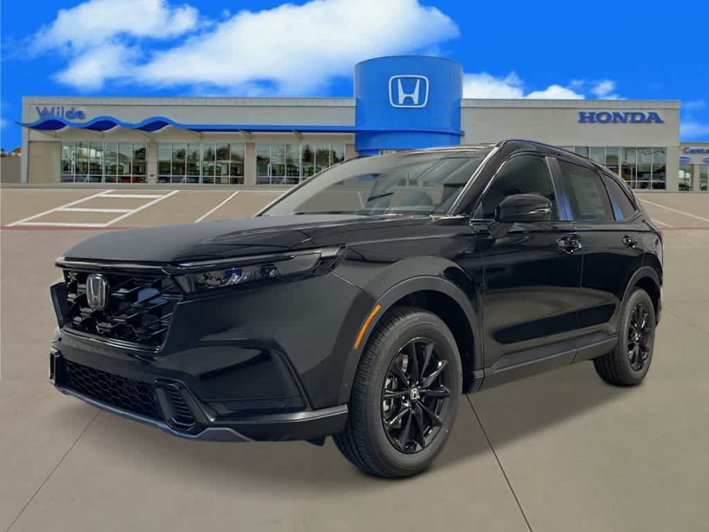 New 2027 Honda CR-V Sport-L image 1
