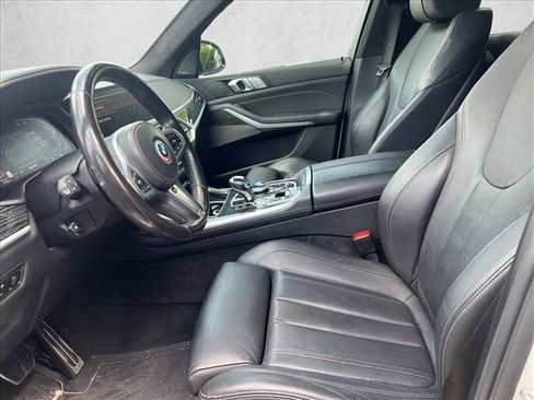 Used 2021 BMW X7 xDrive40i w/ M Sport Package AWD/4WD image 9