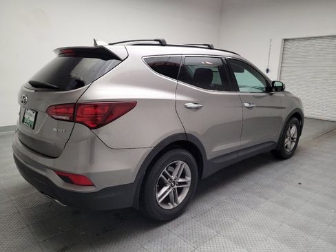 Used 2018 Hyundai Santa Fe Sport w/ 2.4L Value Package 02 FWD image 9