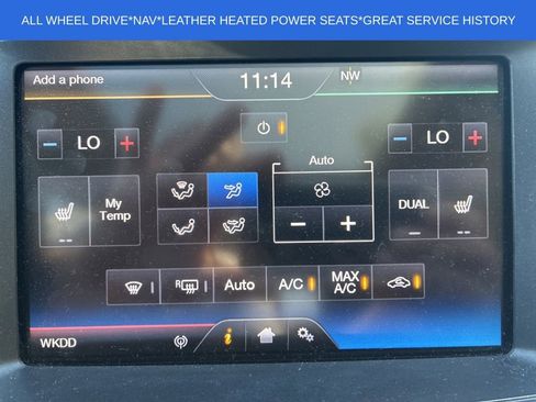 Used 2013 Ford Edge Limited AWD/4WD image 26