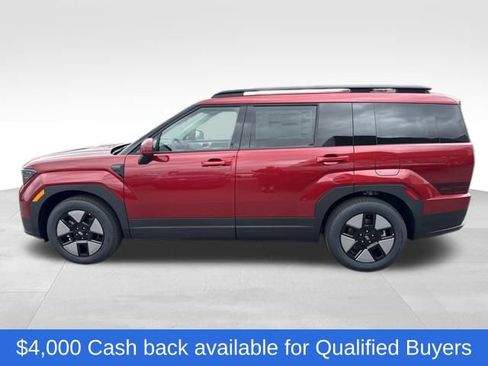 New 2026 Hyundai Santa Fe SEL image 2