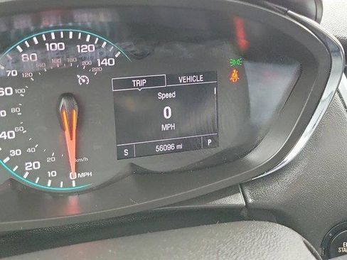 Used 2019 Chevrolet Trax Premier w/ LPO, Cargo Package image 25