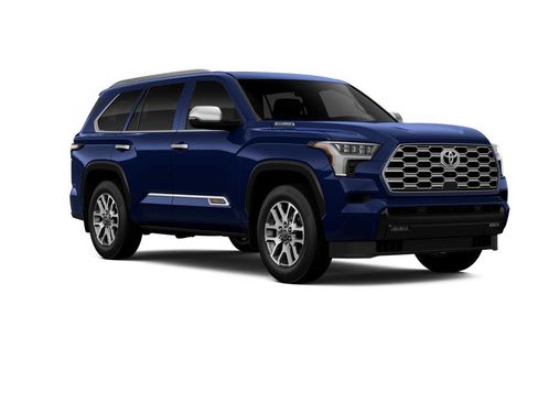 New 2026 Toyota Sequoia 1794 Edition AWD/4WD image 39