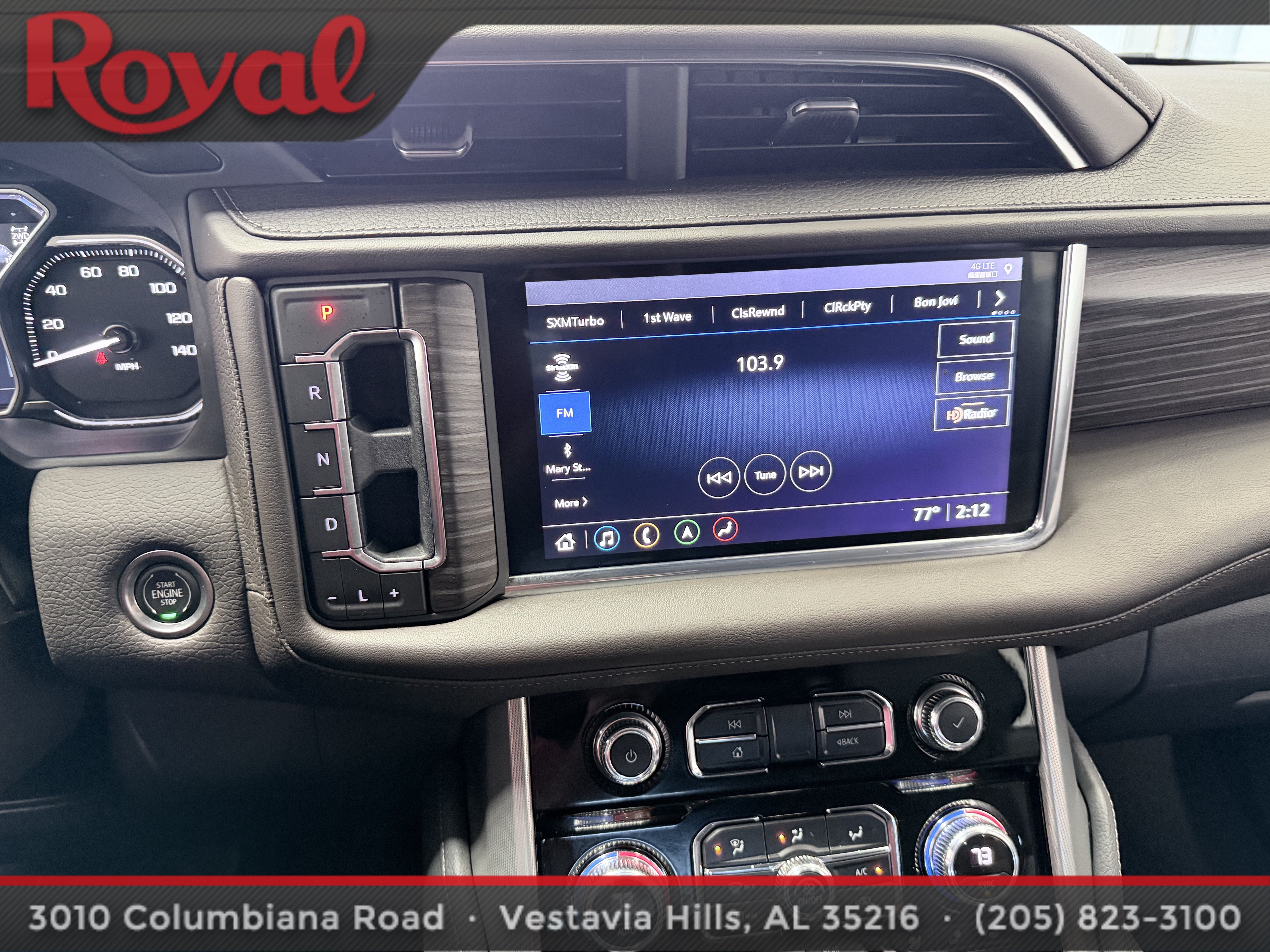 Used 2021 GMC Yukon Denali AWD/4WD image 26