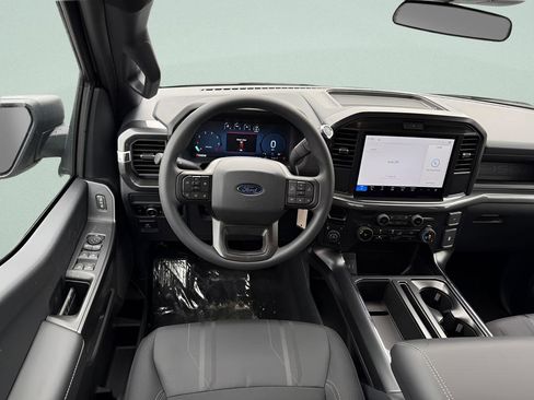 New 2026 Ford F150 STX w/ Equipment Group 200A AWD/4WD image 7