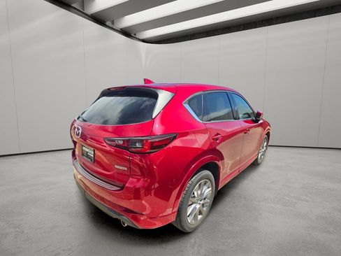 Used 2024 MAZDA CX-5 AWD 2.5 S w/ Premium Plus Pkg image 9