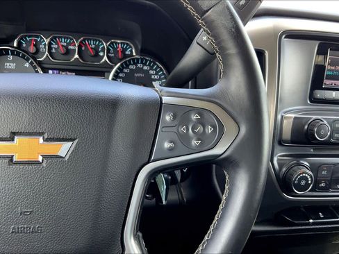 Used 2014 Chevrolet Silverado 1500 LT w/ Texas Edition, 1LT Trim RWD image 24
