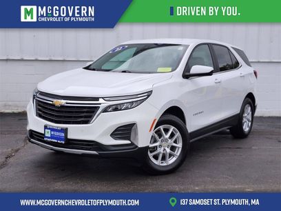 Used 2022 Chevrolet Equinox LT
