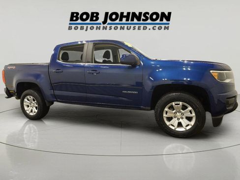 Certified 2020 Chevrolet Colorado LT image 1