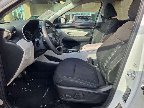 Certified 2023 Hyundai Tucson SEL AWD/4WD image 29