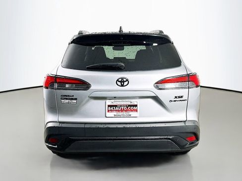 Used 2026 Toyota Corolla Cross XSE w/ Convenience Package image 6