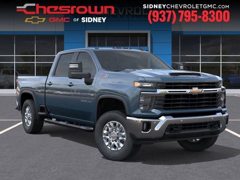 New 2026 Chevrolet Silverado 2500 LT AWD/4WD image 7