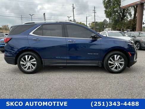 Used 2023 Chevrolet Equinox Premier image 6