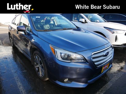 Used 2016 Subaru Legacy 2.5i Limited image 1