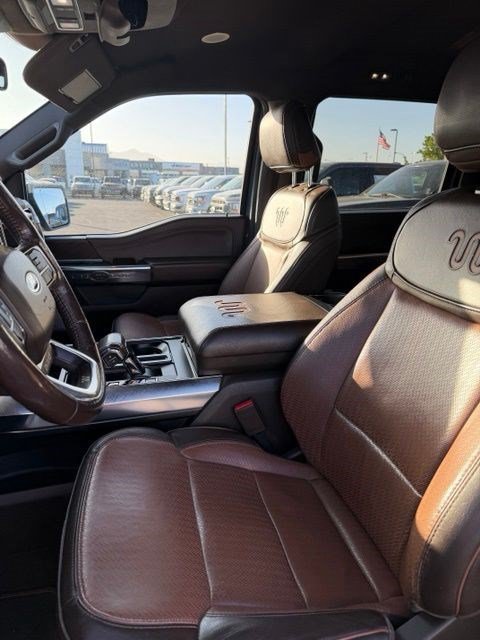 Used 2023 Ford F150 King Ranch w/ Equipment Group 601A High AWD/4WD image 13