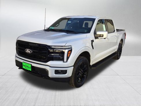 New 2025 Ford F150 Lariat w/ Equipment Group 501A Mid image 2