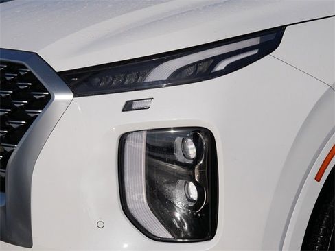 Used 2021 Hyundai Palisade Calligraphy image 10