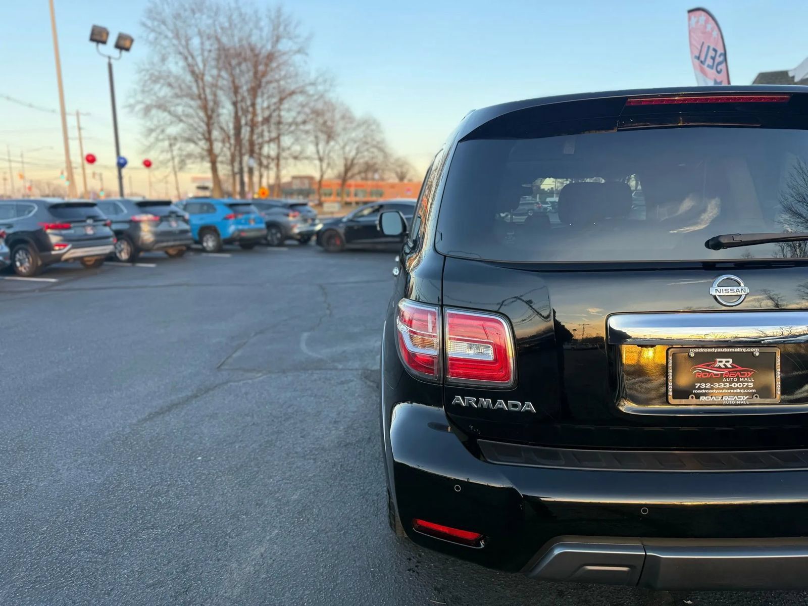 Used 2020 Nissan Armada SL w/ Premium Package AWD/4WD image 68