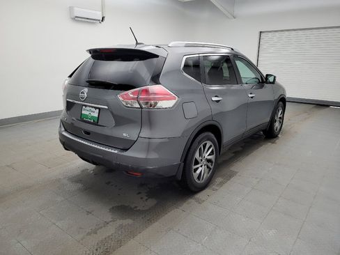 Used 2015 Nissan Rogue SL w/ SL Premium Package FWD image 9