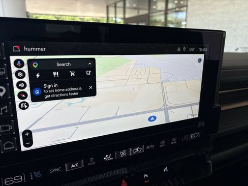 Certified 2024 GMC Hummer EV 2X AWD/4WD image 14