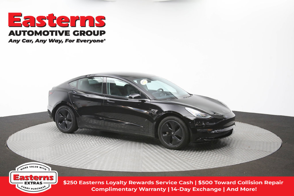 Used 2019 Tesla Model 3 Long Range AWD/4WD image 42