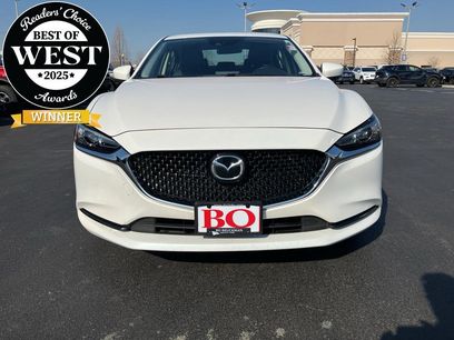 Used 2021 MAZDA MAZDA6 Touring