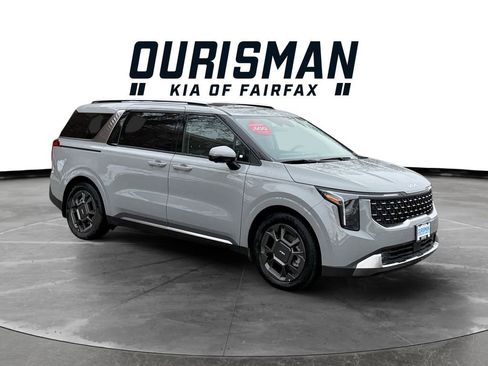New 2026 Kia Carnival SX FWD image 1