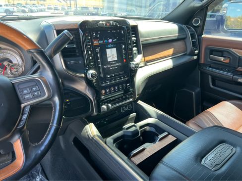 Used 2019 RAM 3500 Limited AWD/4WD image 36