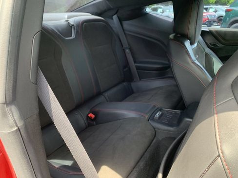 Used 2018 Chevrolet Camaro ZL1 RWD image 29
