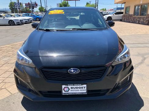 Used 2017 Subaru Impreza 2.0i Sport AWD/4WD image 7