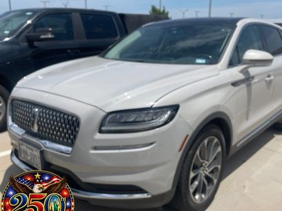 Used 2022 Lincoln Nautilus Reserve