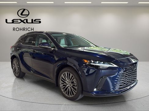 Certified 2023 Lexus RX 350 w/ Accessory Package (Z1) AWD/4WD image 4