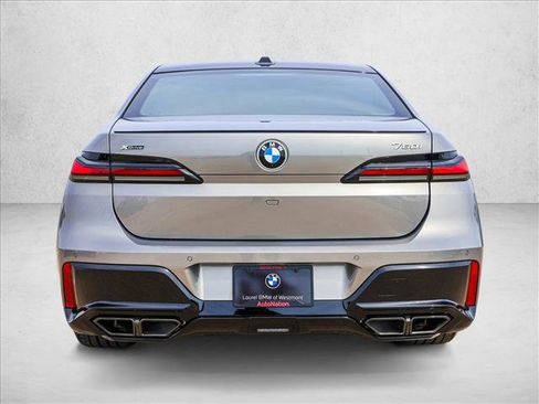 New 2026 BMW 760i xDrive w/ Executive Package AWD/4WD image 6