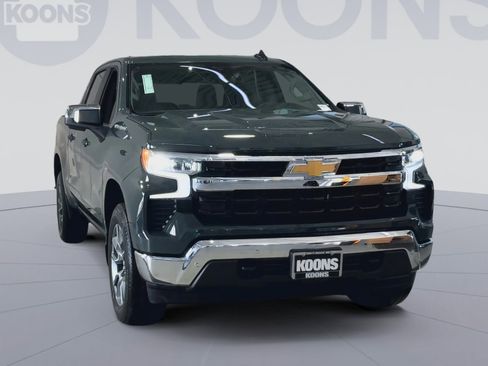 New 2026 Chevrolet Silverado 1500 LT w/ All Star Edition Plus image 4