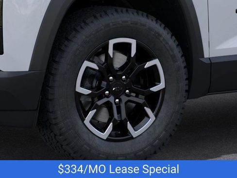 New 2026 Chevrolet Equinox ACTIV w/ Safety and Technology Package image 9