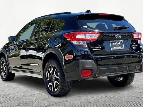 Used 2019 Subaru Crosstrek Hybrid w/ Moonroof Package w/Navigation image 6