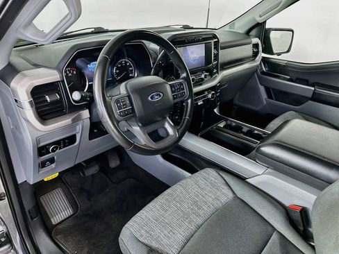 Used 2023 Ford F150 XLT w/ Equipment Group 301A Mid AWD/4WD image 30