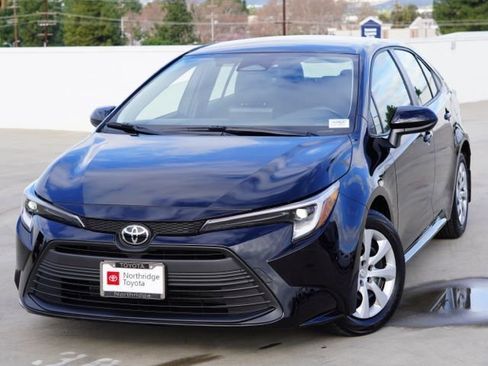 Certified 2026 Toyota Corolla LE image 4