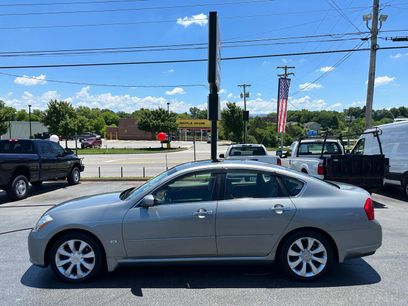 Used 2007 INFINITI M35 w/ Technology Pkg