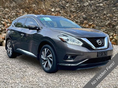 Used 2015 Nissan Murano Platinum AWD/4WD image 10