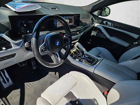 Used 2024 BMW X6 M Competition w/ Executive Package AWD/4WD image 11