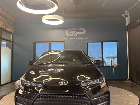 Used 2020 Toyota Corolla SE w/ Carpet Mat Package (TMS) FWD image 8