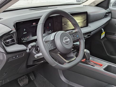 New 2026 Nissan Kicks SR w/ SR Premium Package image 16